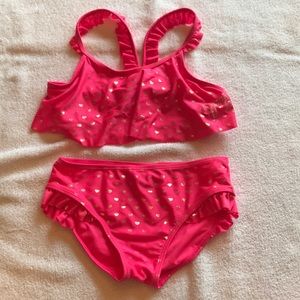 Juicy Couture girl bikini